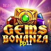 Gems Bonanza.